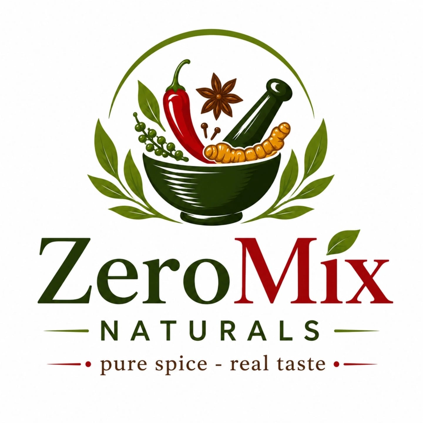 ZeroMix Naturals